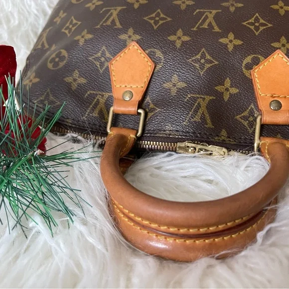 ❤️❤️❤️Authentic Louis Vuitton Monogram Alma Hand Bag - Picture 4 of 13